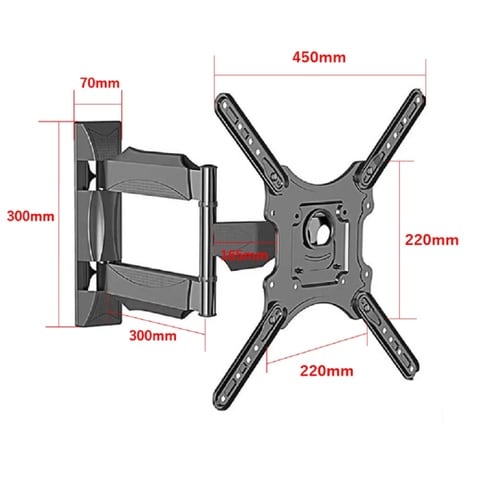 テレビ/モニター壁掛け金具(VESA規格