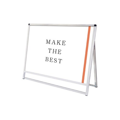 バリウススタンド看板 B1横ロウ片面 ウ