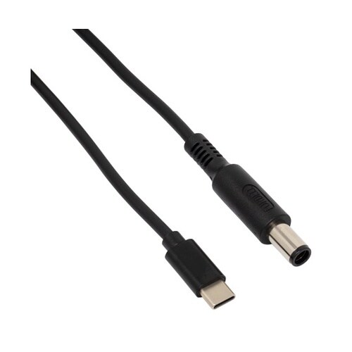 USB−C − DC電源変換ケーブル P