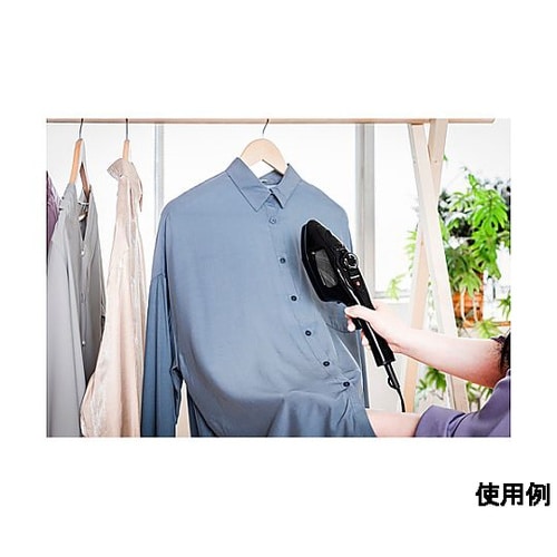 800W ハンディーアイロン(スチーマー