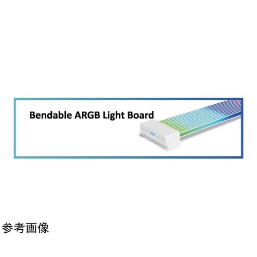 ARGB LEDカバー 内部24ピン/3