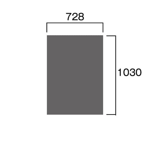 VASK用ブラックボード3mm厚 B1
