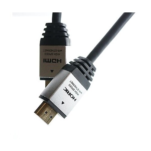 HDMIケーブル シルバー 10m HD