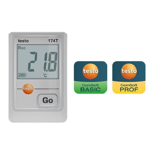 温度データロガー(USB) 174 T(