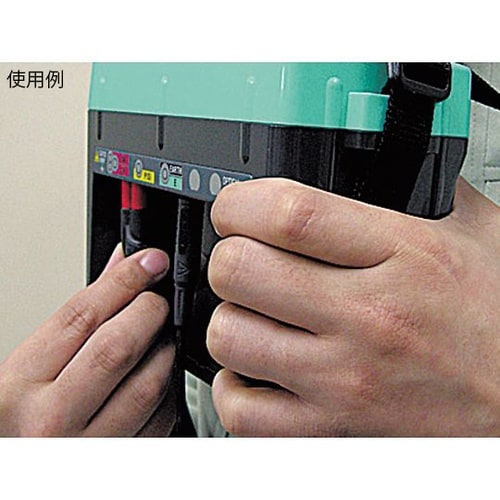 TA454KM デジタル絶縁・接地抵抗計