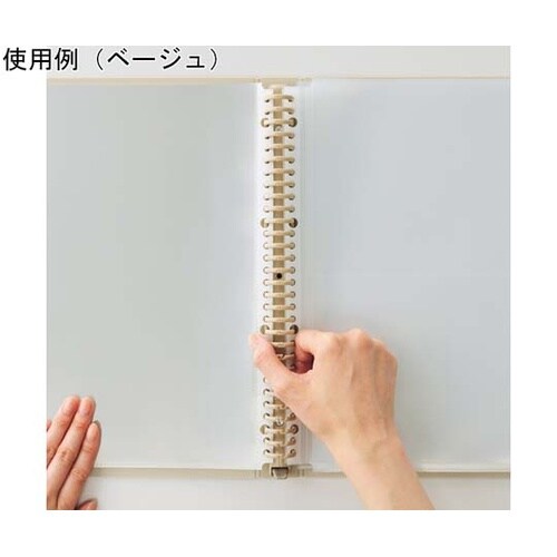 Roomy クリヤーブック<ポケット交換