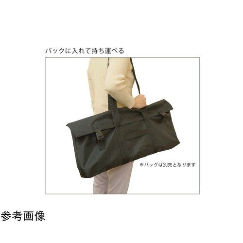 キャリースタンド看板 A2 シルバー C