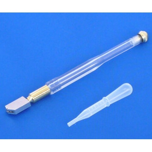 No.11 油補充式オイルガラスカッター