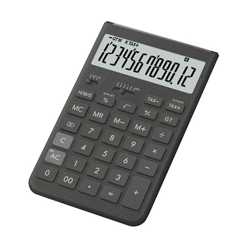 カシオ デザイン電卓Comfy ジャスト