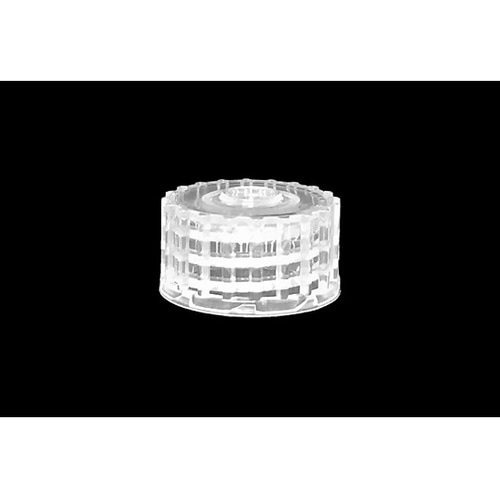 広口試薬ボトル(HDPE 白色 滅菌)4