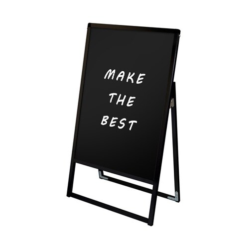 ブラックバリウススタンド看板 ブラックボ