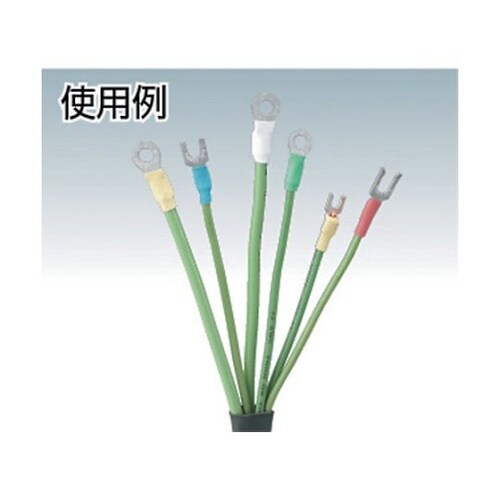 HSTT2548QC 熱収縮チューブ透明