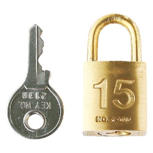 南京錠付ステンレス密閉容器 50L CT