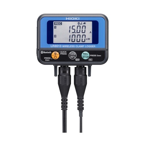 ワイヤレスクランプロガー LR8513