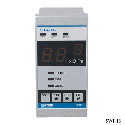 電離真空計25&ISG1