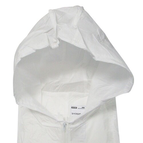 使い捨て式マイクロガード作業服 メンテナ