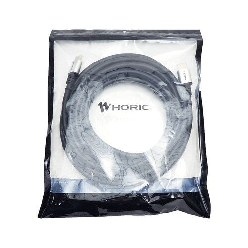 HDMIケーブル 6m シルバー 4K/