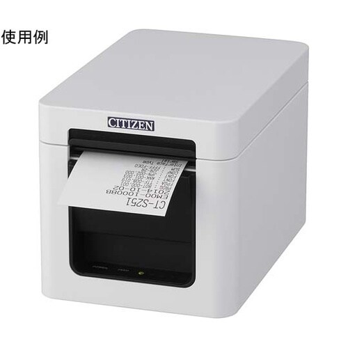 レシートプリンター 有線LANインターフ