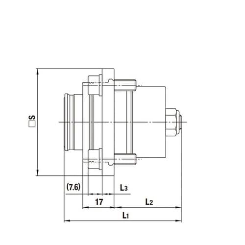 マルチカプラMALC型(ソケット)SUS