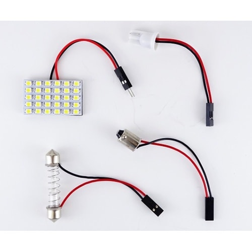 PCB−030W3528S カー用LED