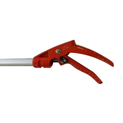 軽量伸縮式高枝切鋏 アンビル刃 1.8ー