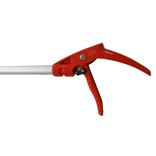 軽量伸縮式高枝切鋏 アンビル刃 1.8ー
