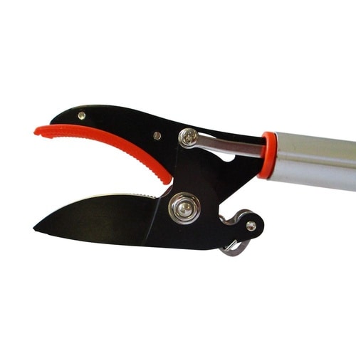 軽量伸縮式高枝切鋏 アンビル刃 1.8ー