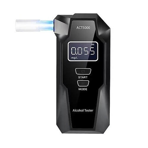 アルコールチェッカー (燃料電池センサー