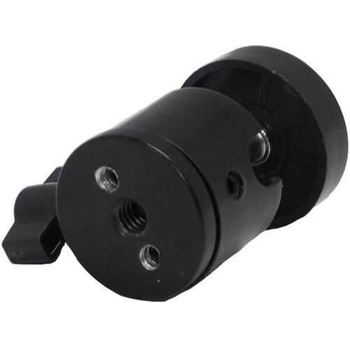 自由雲台 360度回転 1/4インチネジ