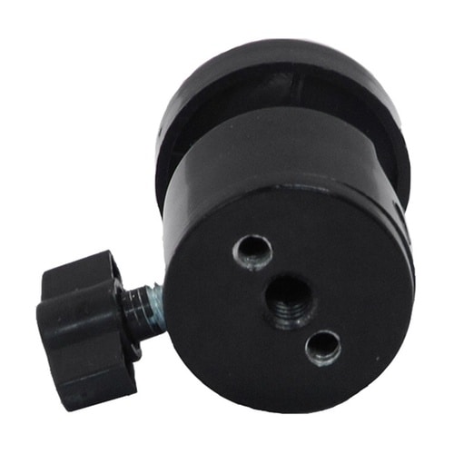 自由雲台 360度回転 1/4インチネジ