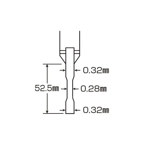 136−40 アキシャルパテベラ2 5寸