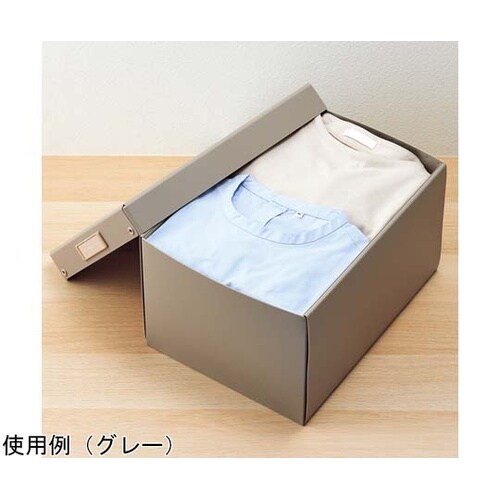 Roomy 折りたたみボックス 深型 A