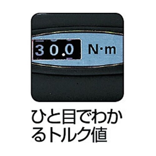 プレセット形トルクレンチ(ダイレクトセッ