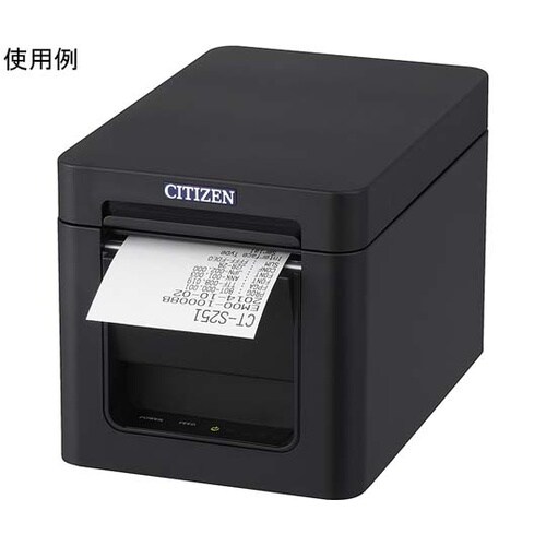 レシートプリンター 有線LANインターフ