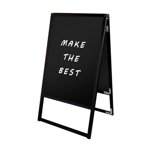 ブラックバリウススタンド看板 ブラックボ