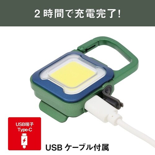 充電式 ぴかり MINI LIGHT デ