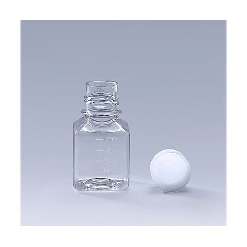 滅菌メディアボトル 個包装 PETG 1