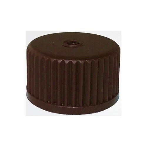 細口試薬ボトル(HDPE 褐色 滅菌)1