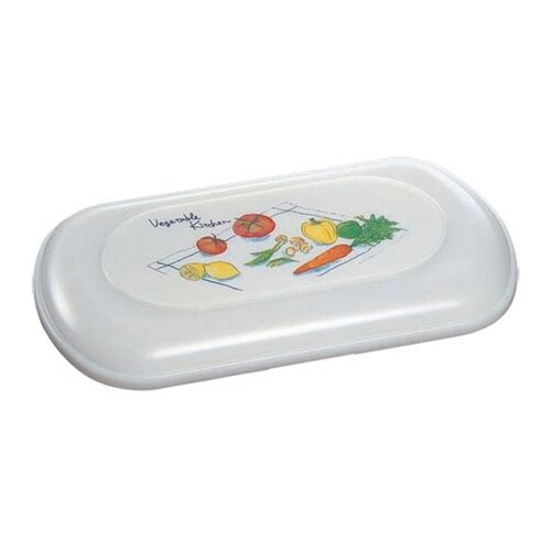 ドーム弁当容器 本体 蓋セット レッド