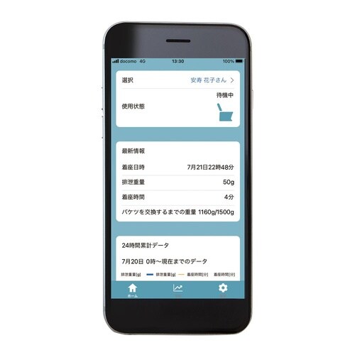 ポータブルトイレ FX−30 標準便座