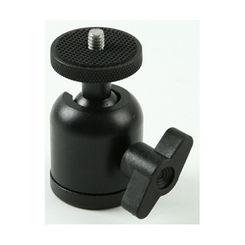 自由雲台 360度回転 1/4インチネジ