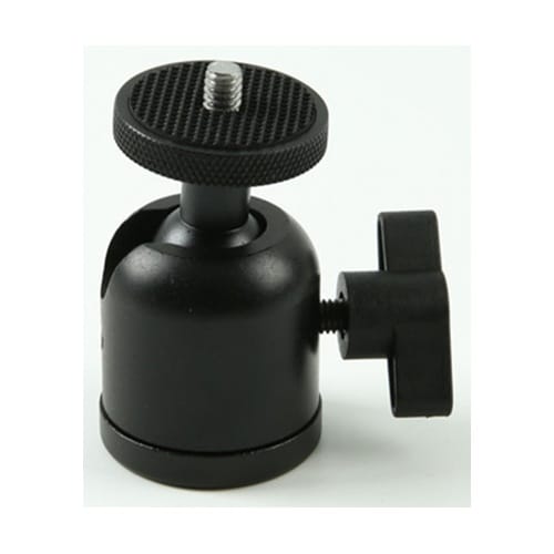 自由雲台 360度回転 1/4インチネジ