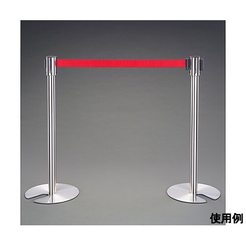 350x906mm ガイドポール(黒)