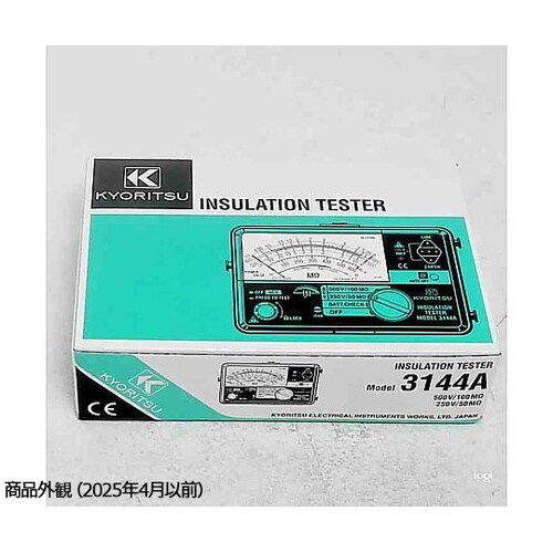 TA453A 2レンジ絶縁抵抗計