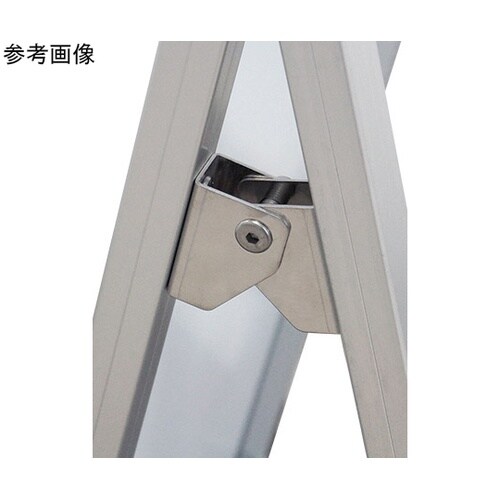 バリウスカードケーススタンド看板 A3横