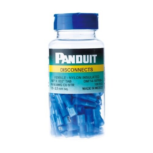 DNF14188FIBC 圧着端子メス型