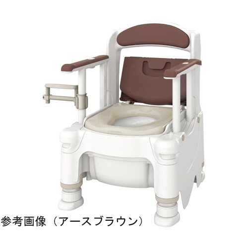 ポータブルトイレFX−30S 暖房便座