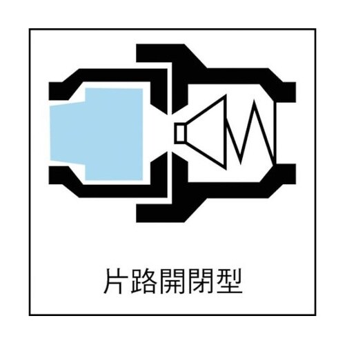 65SNBL ハイカプラ 鋼鉄製