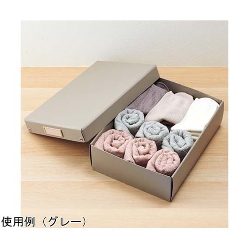 Roomy 折りたたみボックス 浅型 A