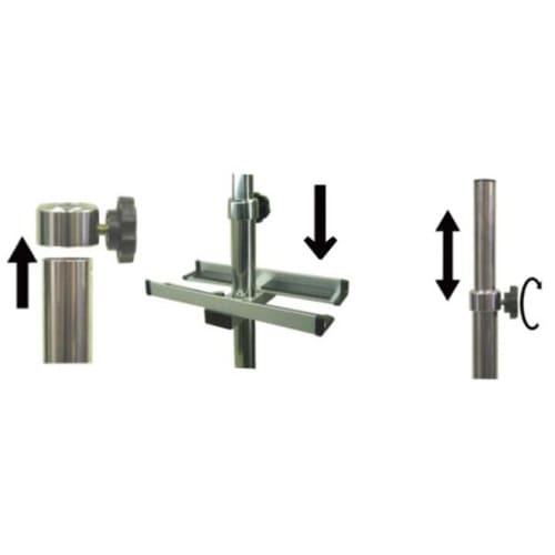 PAパネルスタンド 23GK−B 両面